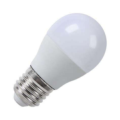 Ellies 5W G45 Residential Golfball Stick bulb B22 WW
