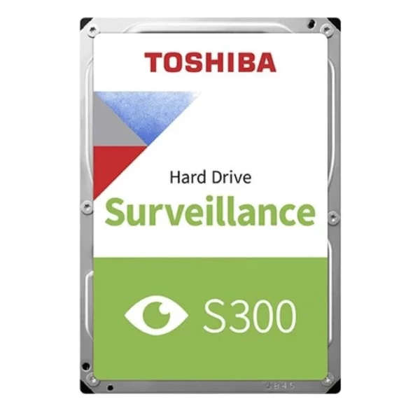 6TB Toshiba S300 HDKPB06Z0A01 3.5 Internal Surveillance Hard Disk Drive