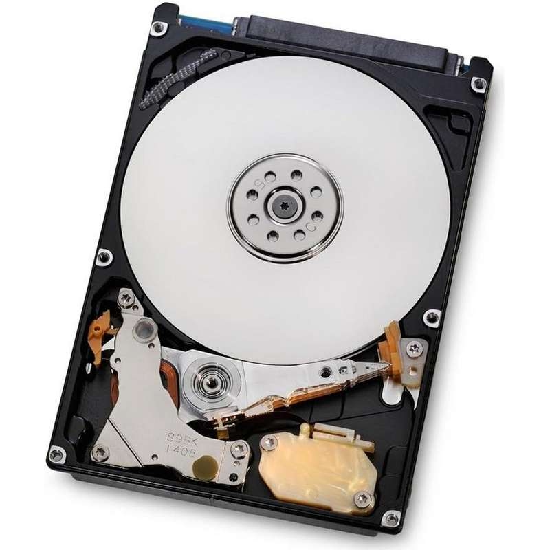 Hitachi HGST Travelstar 1TB 2.5 'SATA 8MB HTS541010B9E380 5400RPM