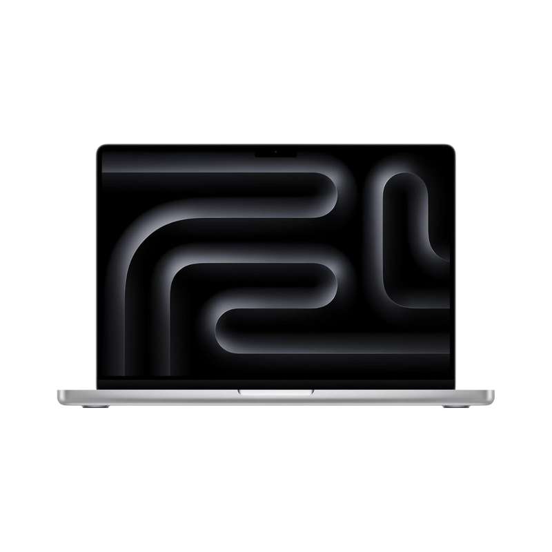 Apple 14" MacBook Pro: M4 Pro chip, 24GB RAM, 1TB SSD with 14-Core CPU and 20-Core GPU English Ke...