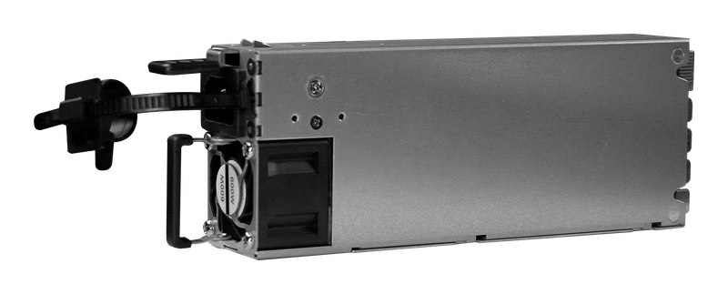 MikroTik Hot Swap 600W power supply for CRS320-8P-8B-4S+RM | G1483-060