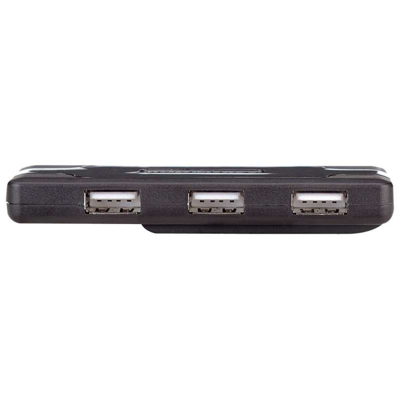 Manhattan 7 Port Pocket hub USB 2.0 USB Power