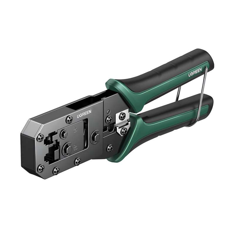 UGreen Multi-Functional LAN(RJ11/RJ45) Cable Crimping Tool