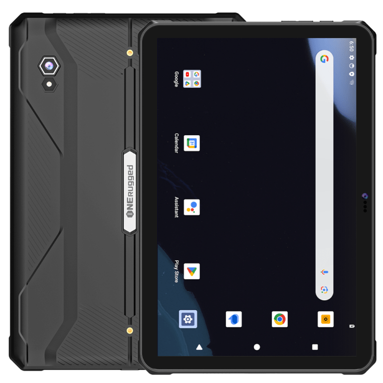 T1Max - 10,95" Rugged Tablet-1200*1920-WiFI-BT-MT8781V Octa-core-Andro