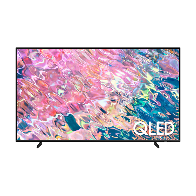 Samsung 55" QLED TV 100% Colour Volume (Quantum Dot),  Quantum Processor Lite 4K