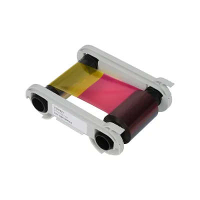 Evolis Zenius 5-Panel Colour Ribbon