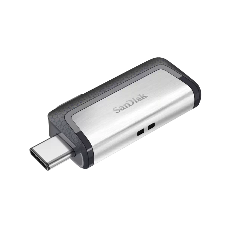 Sandisk Ultra Dual Drive 128GB USB-A Flash Drive