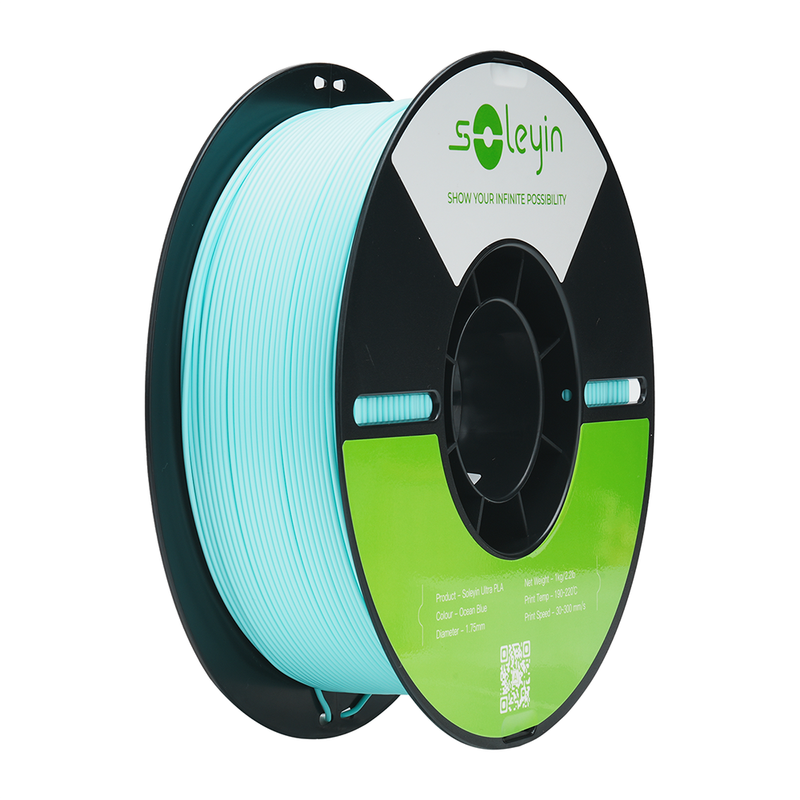 Soleyin Ultra PLA Ocean Blue