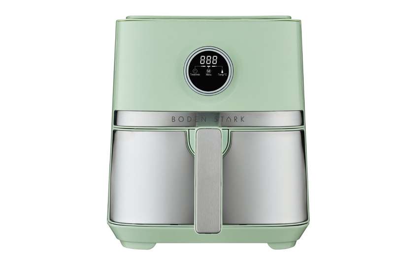 Boden Stark 5.0L Digital Air Fryer Green