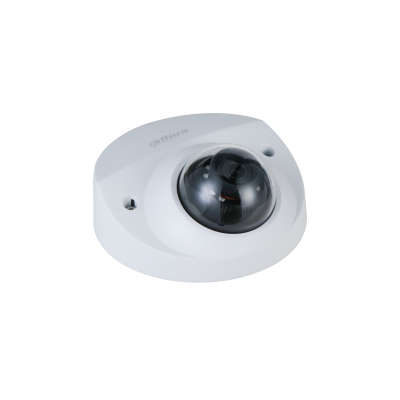 Dahua Wedge Dome 4MP 30m IR 3.6mm o/d W/Audio