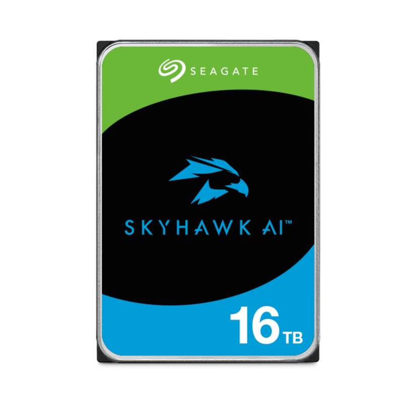Seagate Skyhawk AI ST16000VE004 16TB 3.5'' HDD Surveillance Drives