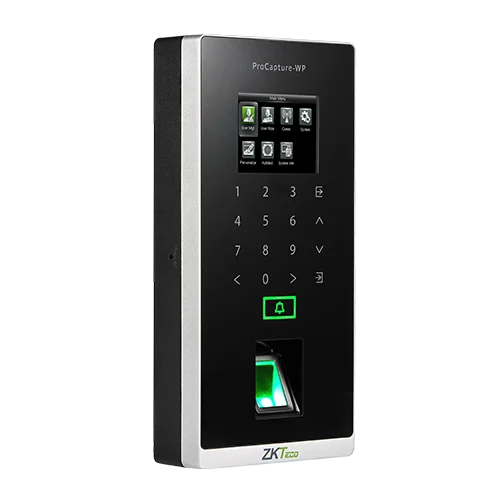 ZK ProCapture WP Outdoor Bio Terminal AC 10000