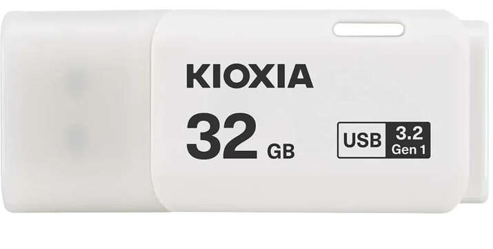 Kioxia U301- 32GB USB 3.2-GEN1