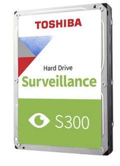 Toshiba 1TB S300 Surveillance Hard Drive