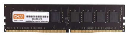 DATO 8GB Dato DDR4 3200MHz Desktop RAM