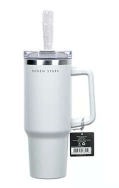 Boden Stark 1200ml Travel Mug Grey