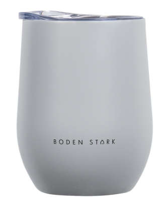 Boden Stark Tumbler 350ml Grey