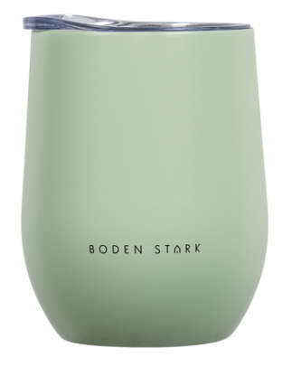 Boden Stark Tumbler 350ml Green