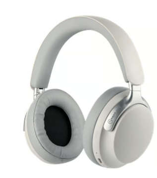 Amplify Chorus 3 Bluetooth Wireless Headphones - Nude