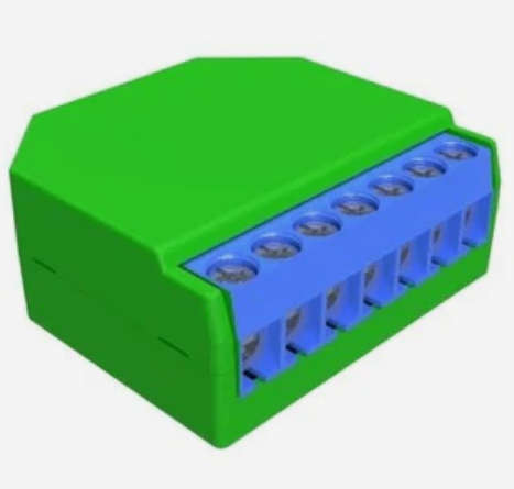 Shelly Smart Dimming Controller with Power Measurement. Provides Support