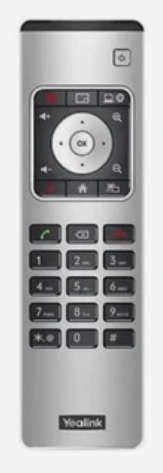 Yealink VCR11 Remote