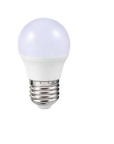 Ellies 5W G45 Residential Golfball Stick bulb B22 CW