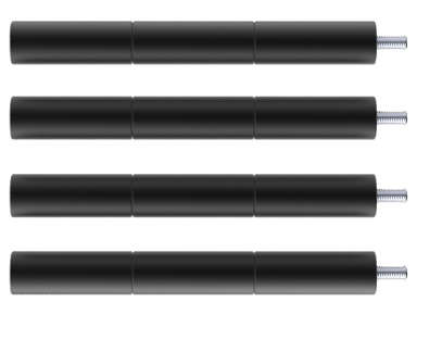 Creality heightening pack 12pcs for Laser Falcon 5 and 10 87mm