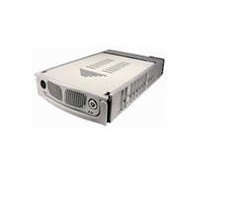 Removable IDE Rack ATA-133 With Key Fan