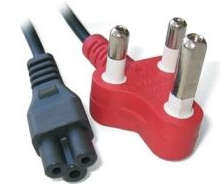 UniQue Clover Single 1.8M Power Cable