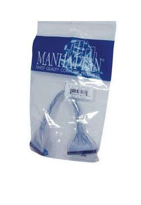 Manhattan ATA 100 Round flat Cable - 10"