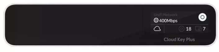 Ubiquiti UniFi CloudKey+ Console with 1TB SSD | UCK-G2-SSD