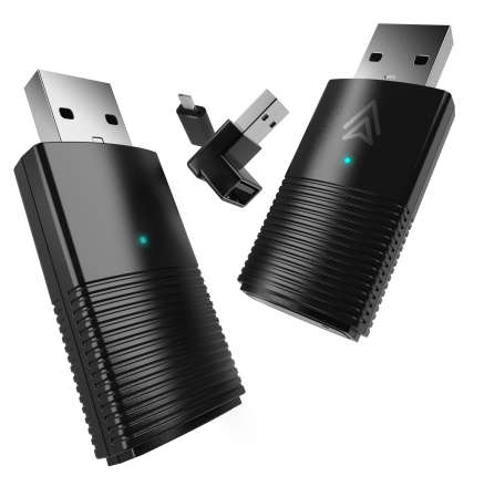 Minix Wireless Android Auto Dongle Stick