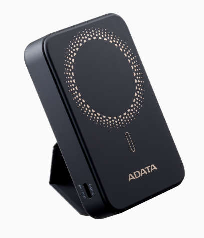 Adata R100 Magnetic Power Bank Untethered High Capacity Fast Charging