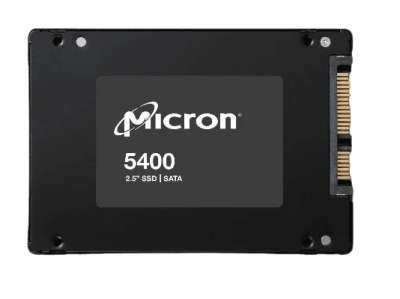 1.92TB Micron 5400 Pro, 2.5'', SATA III, SSD