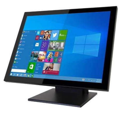 Poslab WavePos 9590 with Celeron 10th Gen J612 Quad Core 2.6GHz, 128GB 2.5" Solid State Drive ; 4...