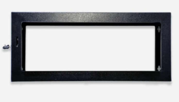 15U 200mm Swing Frame Collar