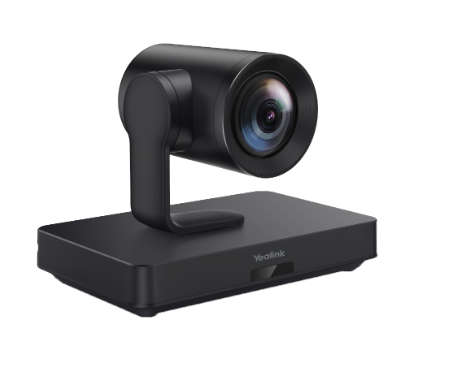 Yealink UVC85 4K 12X PTZ USB Camera and CP50 speaker