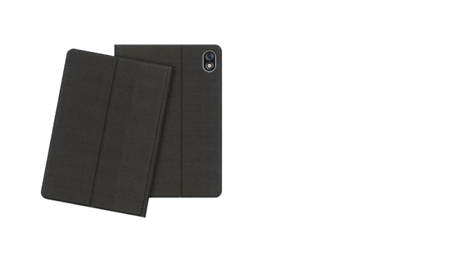 Smart Book Cover for Tab W10