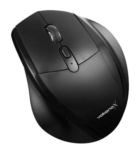 VolkanoX Ergo Bluetooth Wireless Mouse