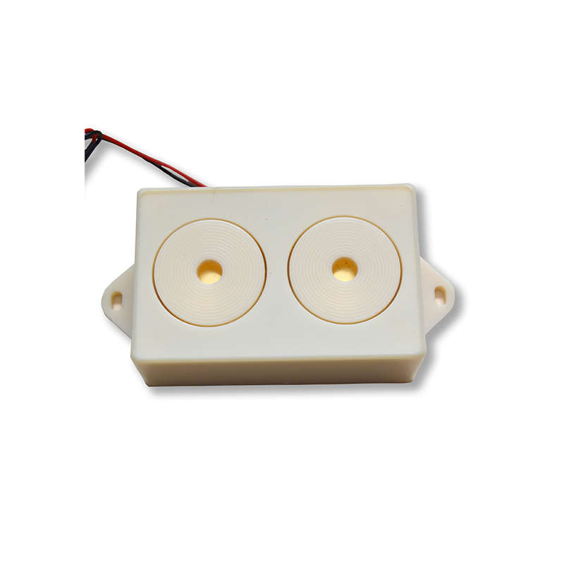 Piezo Dual Sound Bomb