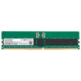 Transcend 32GB DDR5-5600 ECC Registered CL46 Module - 1.1V
