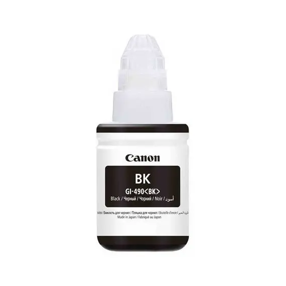 Canon-Ink-GI-490 BK-G1400