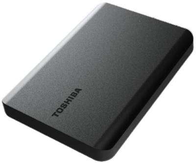 Toshiba Canvio Basics 2TB 2.5" External Hard Drive