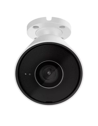 AJAX Security - 5MP IP White Bullet Camera with a 2.8 mm Wide-view Lens