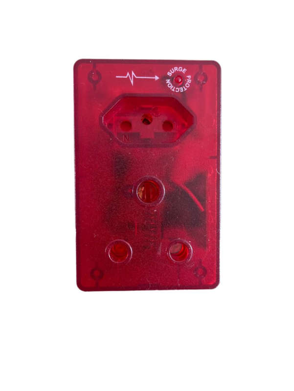 3 x Switched High Surge appliance protection