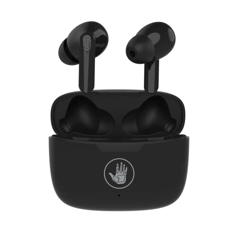 Body Glove Essentials TWS Lux Series Wireless Earbuds - Black
