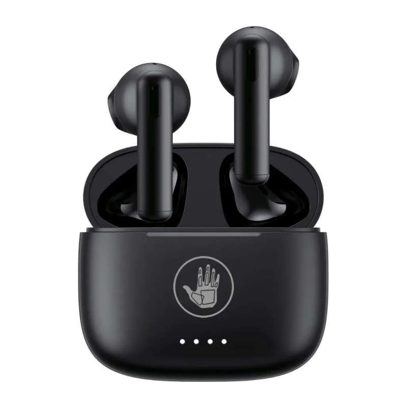 Body Glove PEAK ENC True Wireless Earbuds - Black