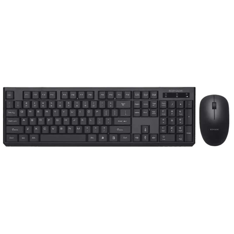 Body Glove Wireless Keyboard and Mouse Combo