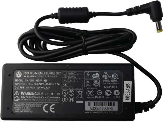 UniQue Ac Adapter 19V