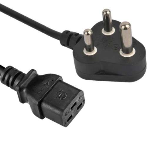 UniQue 3PIN Single HD 1.8M Power Cord